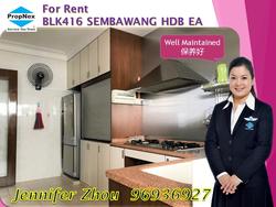 Blk 416 Canberra Road (Sembawang), HDB Executive #139448662